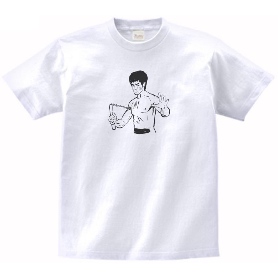 ブルースリー 音楽Tシャツ ロックTシャツ バンドTシャツ : うえきたや