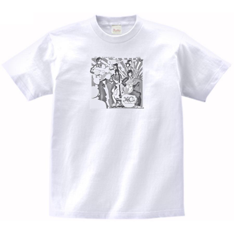 オレンジズ・アンド・レモンズ Oranges & Lemons 音楽Tシャツ ロックT