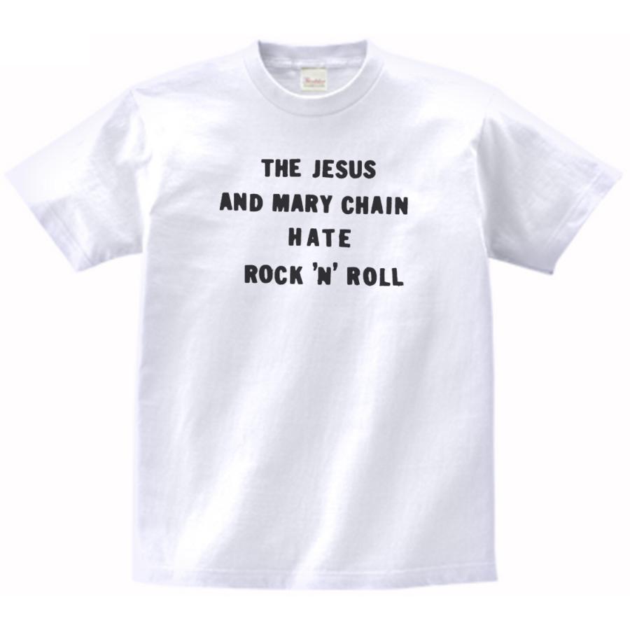 ジーザス＆メリーチェイン The Jesus and Mary Chain 音楽Tシャツ