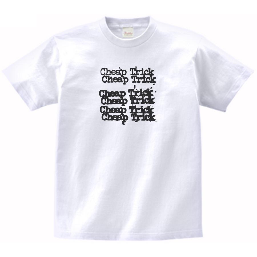 チープ・トリック Cheap Trick 音楽Tシャツ ロックTシャツ バンドT