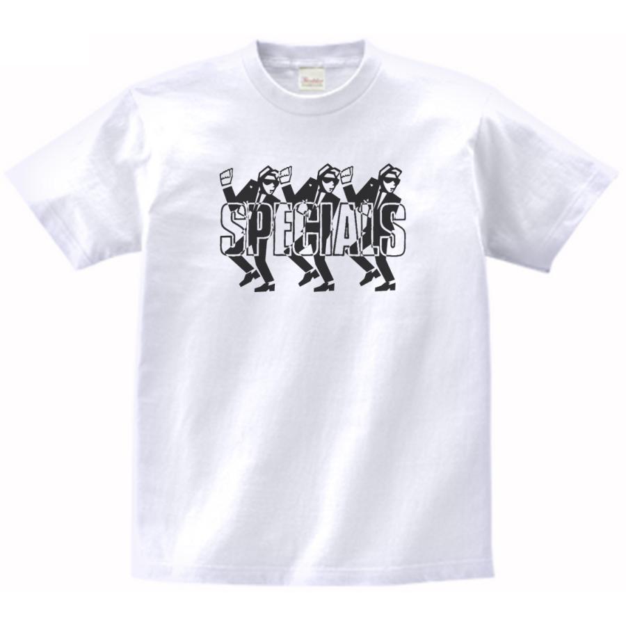 THE SPECIALS ザ・スペシャルズ 音楽Tシャツ ロックTシャツ バンドT