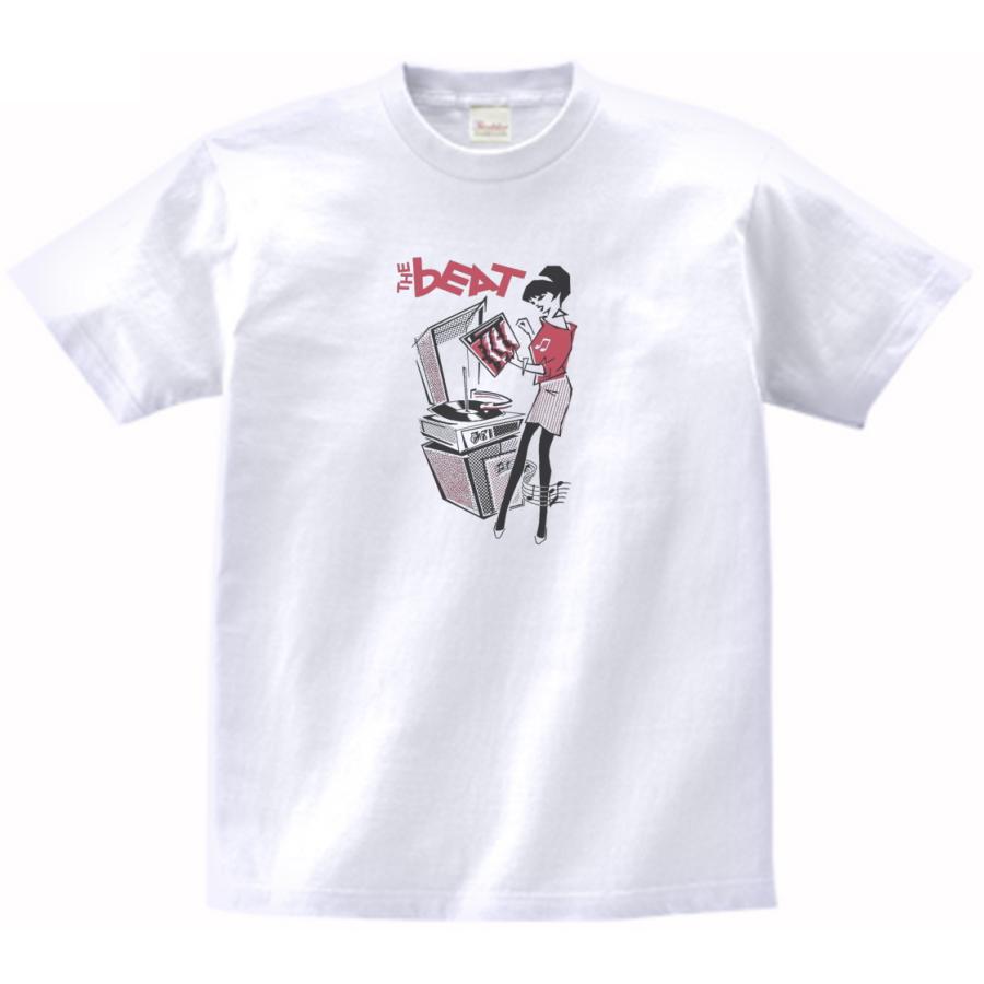 THE BEAT ザ・ビート 音楽Tシャツ ロックTシャツ バンドTシャツ