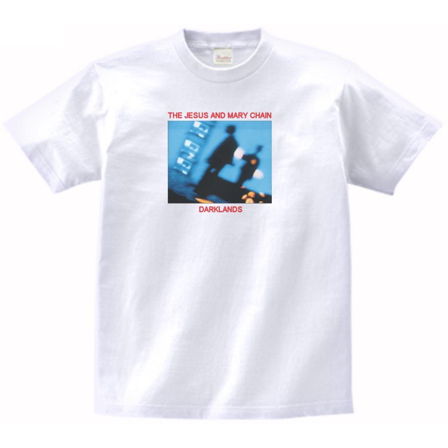 The Jesus and Mary Chain. ジーザス&メリーチェイン 音楽Tシャツ 