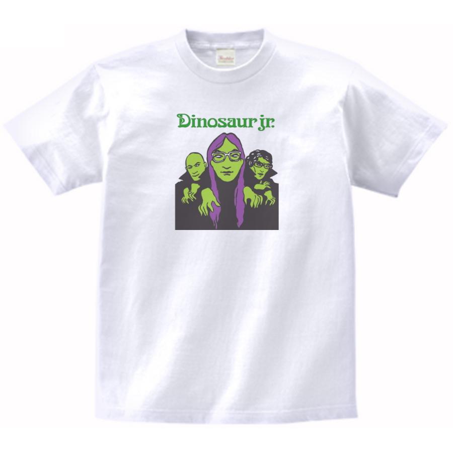 ダイナソーJr. Dinosaur Jr. 音楽Tシャツ ロックTシャツ バンドTシャツ