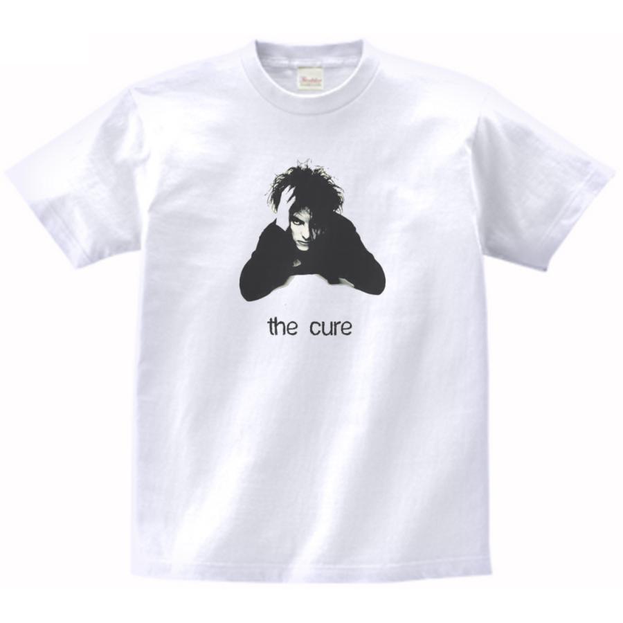 ザ・キュアー The Cure 音楽Tシャツ ロックTシャツ バンドTシャツ