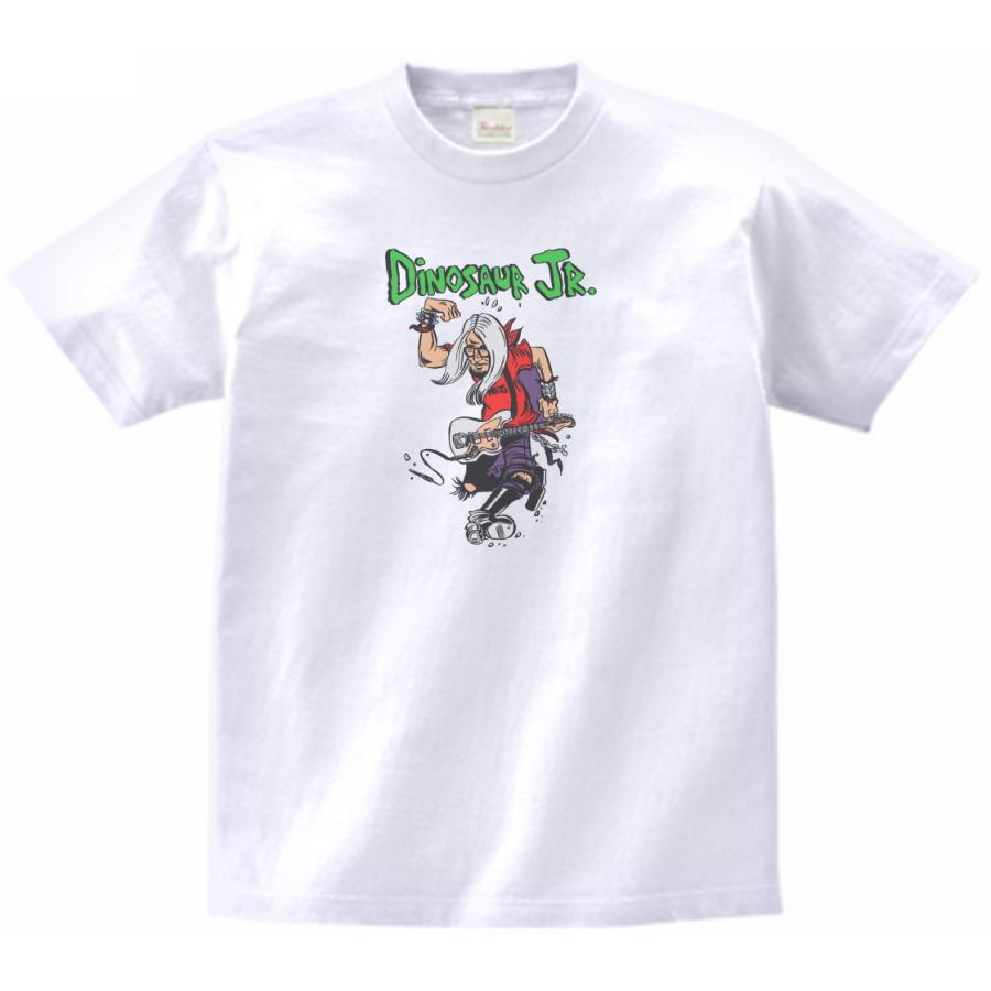 ダイナソーJr. Dinosaur Jr. 音楽Tシャツ ロックTシャツ バンドT