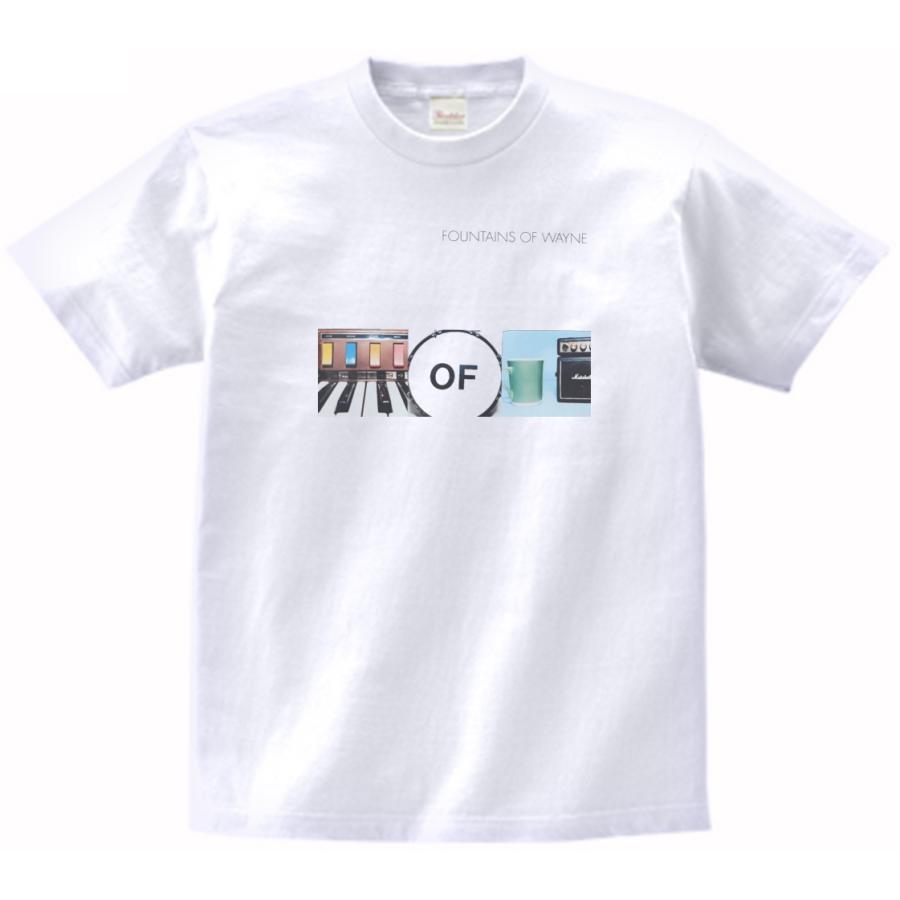 ファウンテインズ・オブ・ウェイン Fountains Of Wayne 音楽Tシャツ  