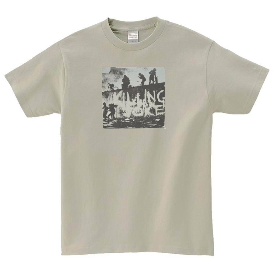 Killing Joke キリング ジョーク 音楽Tシャツ ロックTシャツ バンドT 