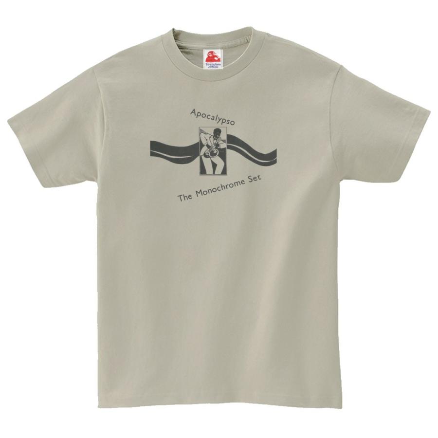 モノクローム・セット The Monochrome set 音楽Tシャツ ロックTシャツ