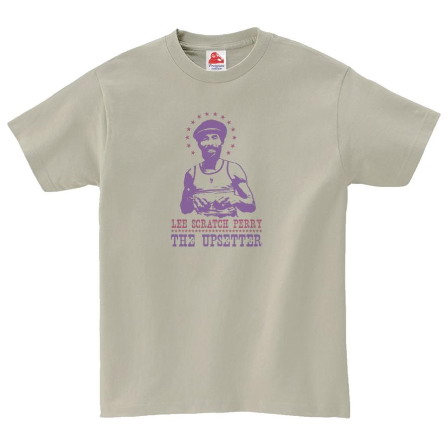 リー・スクラッチ・ペリー Lee Scratch Perry 音楽Tシャツ ロックT