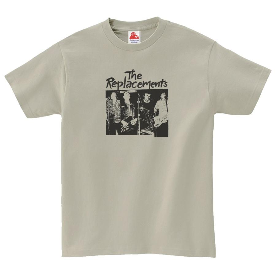 ザ・リプレイスメンツ The Replacements 音楽Tシャツ ロックTシャツ