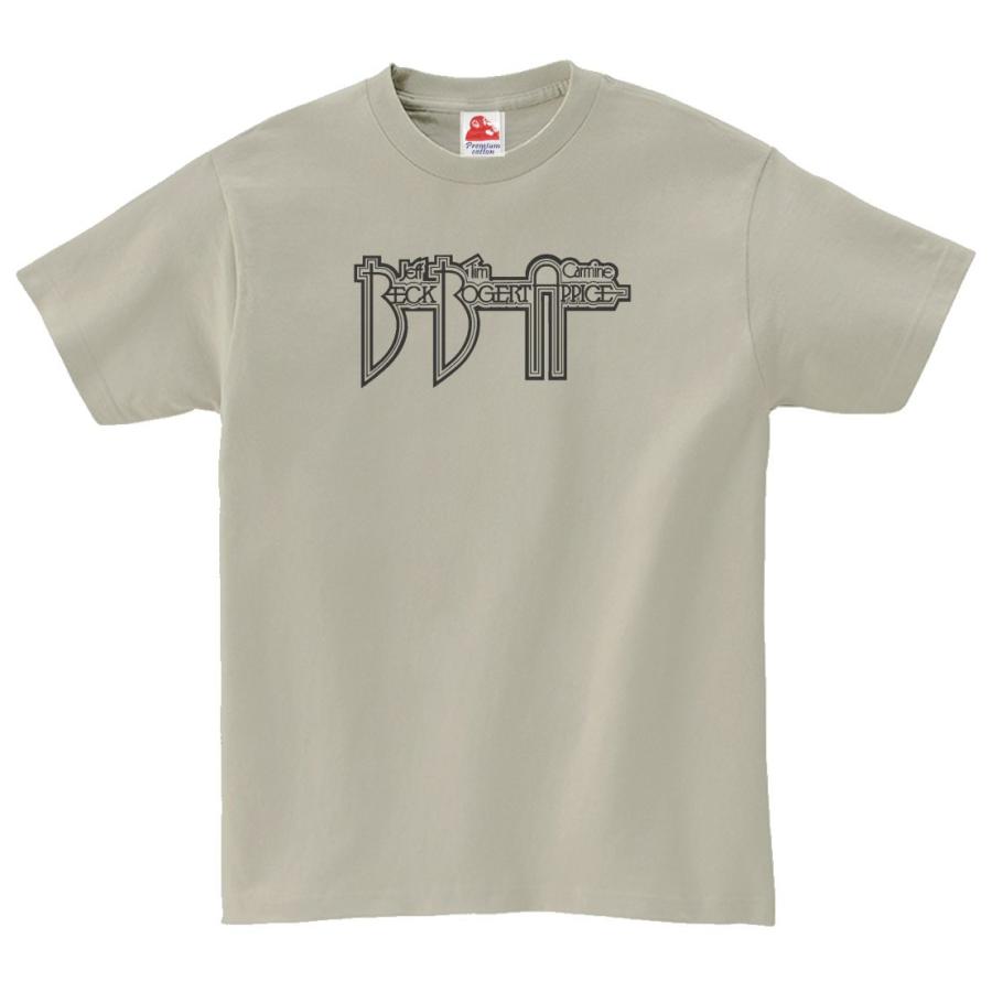 ベック・ボガート & アピス Beck, Bogert Appice 音楽Tシャツ ロックT