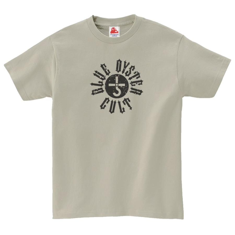 ブルー オイスター カルト Blue Oyster Cult 音楽Tシャツ ロックT