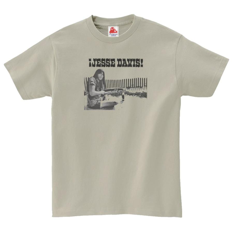 ジェシ エド デイヴィス Jesse Ed Davis 音楽Tシャツ ロックTシャツ