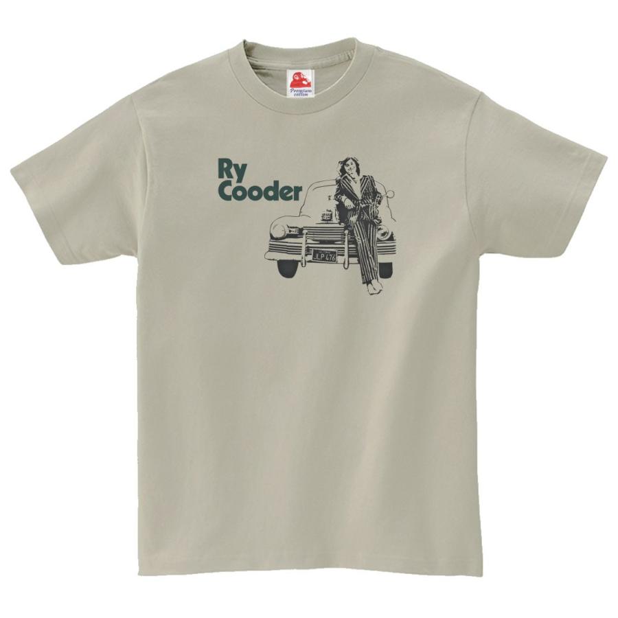 ライ クーダー Ry Cooder 音楽Tシャツ ロックTシャツ バンドTシャツ