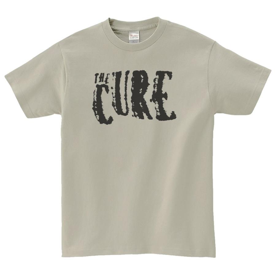 ザ キュアー The Cure 音楽Tシャツ ロックTシャツ バンドTシャツ