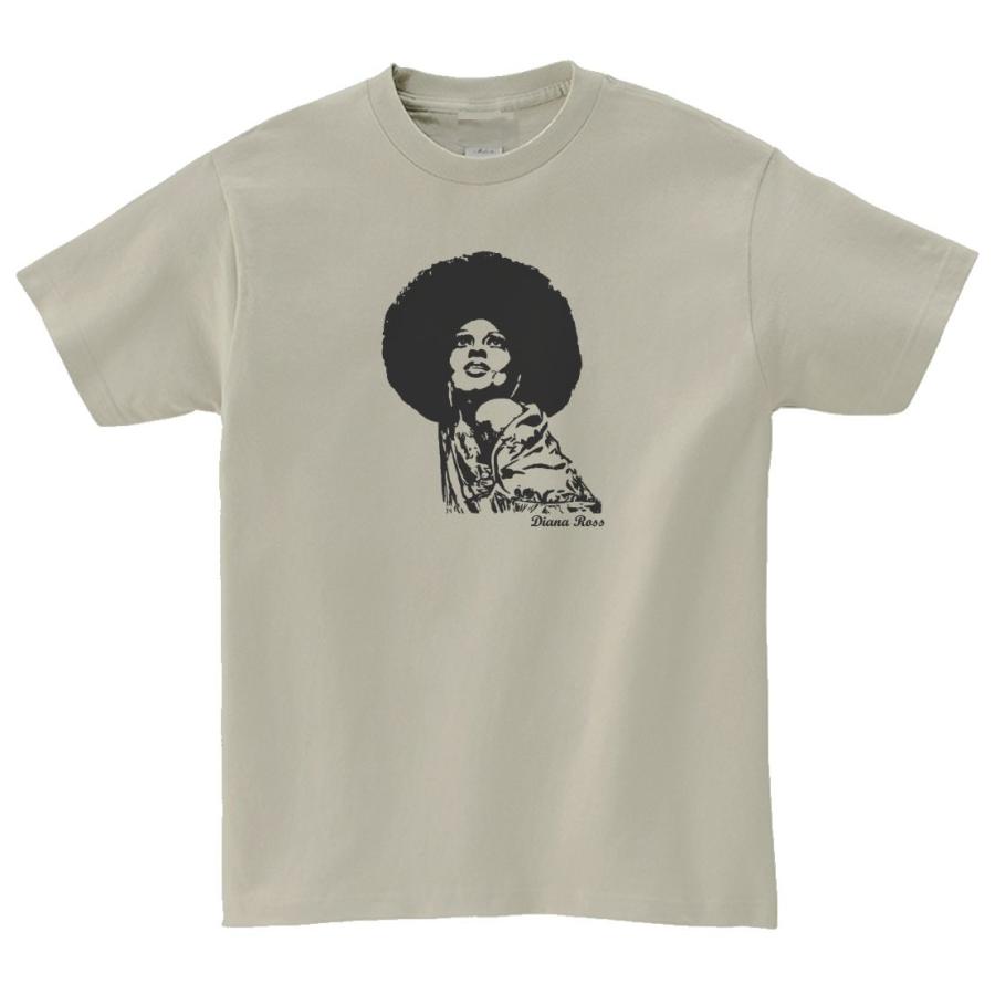 ダイアナ ロス Diana Ross 音楽Tシャツ ロックTシャツ バンドTシャツ