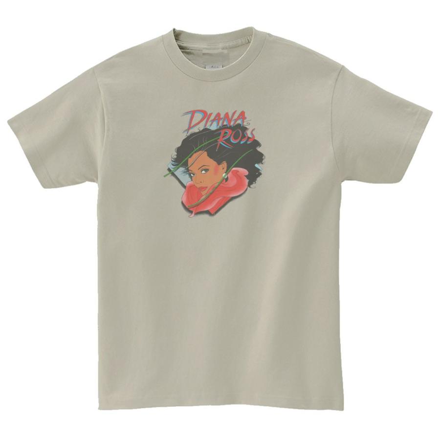 ダイアナ ロス Diana Ross 音楽Tシャツ ロックTシャツ バンドTシャツ