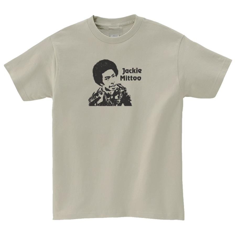 ジャッキー ミットゥ Jackie Mittoo 音楽Tシャツ ロックTシャツ バンド