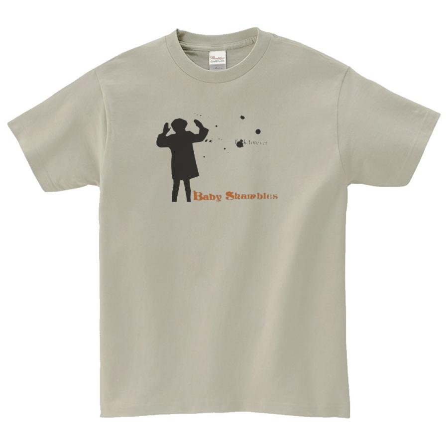 ベイビーシャンブルズ Babyshambles 音楽Tシャツ ロックTシャツ バンド
