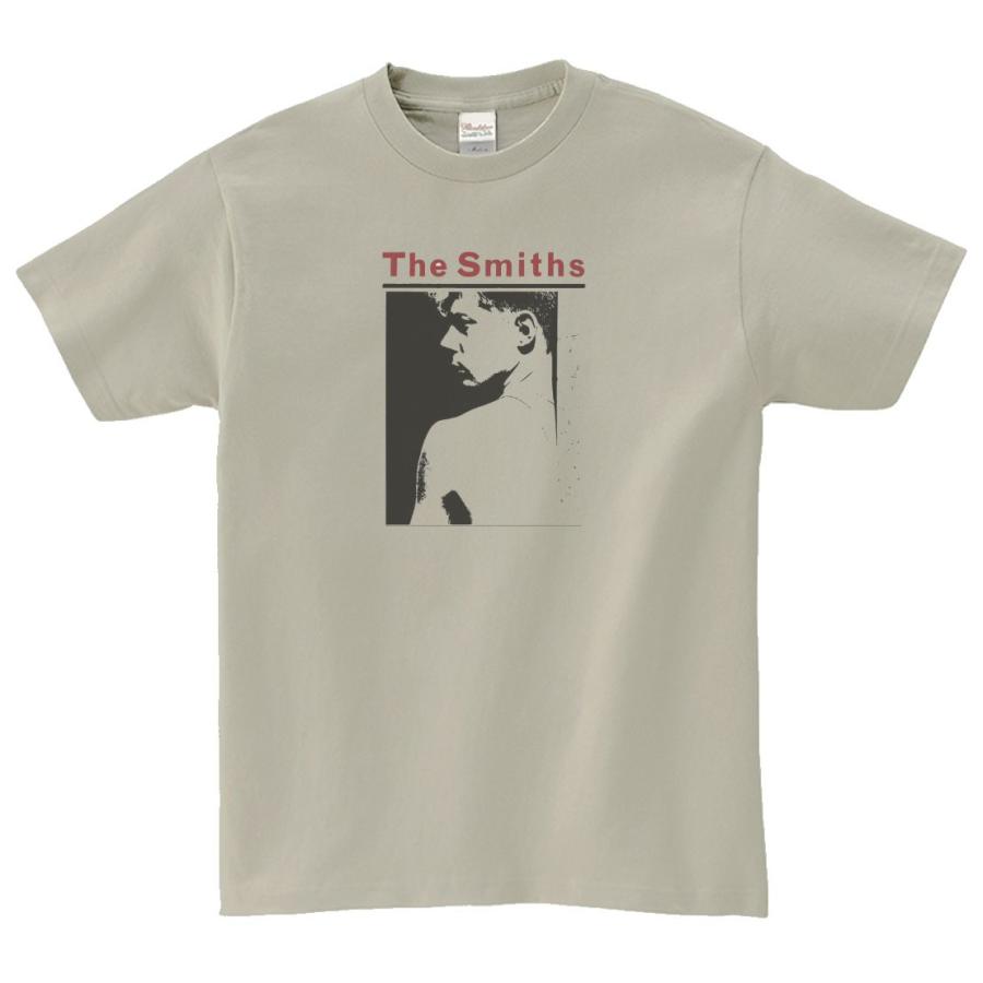 ザ・スミス The Smiths 音楽Tシャツ ロックTシャツ バンドTシャツ