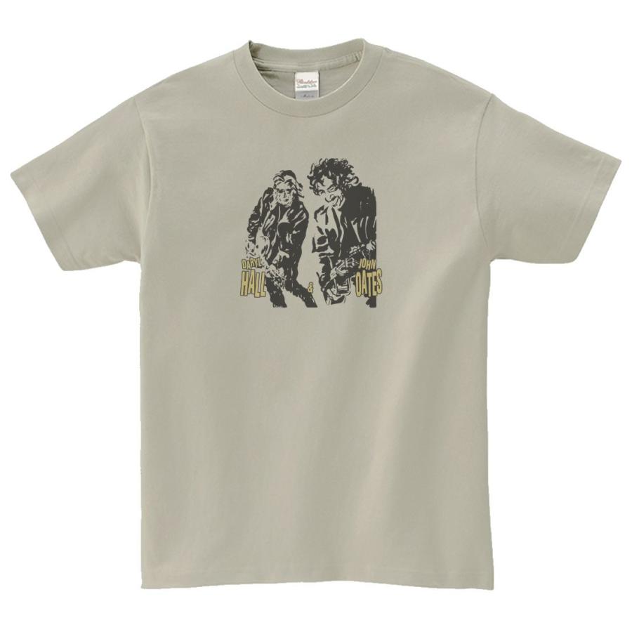 ダリル ホール&ジョン オーツ Daryl Hall & John Oates 音楽Tシャツ