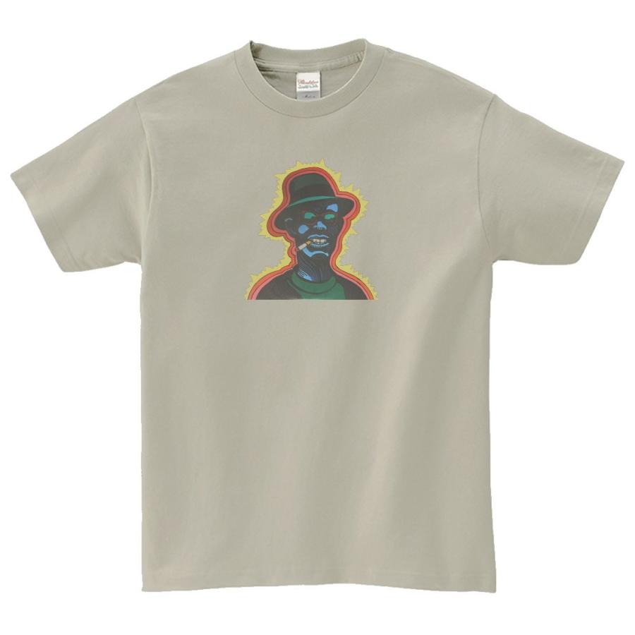 ライトニン ホプキンス Lightnin' Hopkins 音楽Tシャツ ロックTシャツ バンドTシャツ シルバーグレー : うえきたや ...