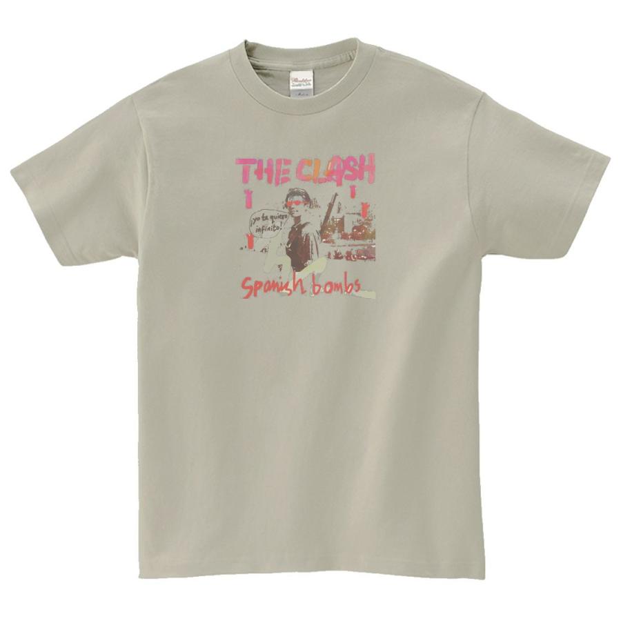 ザ クラッシュ The Clash 音楽Tシャツ ロックTシャツ バンドTシャツ