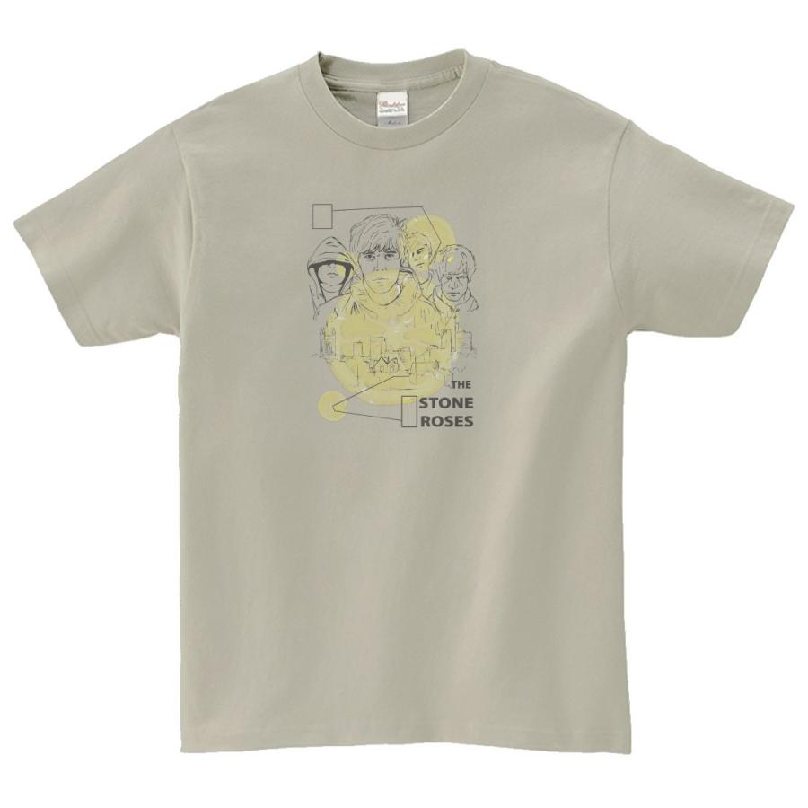 ザ・ストーン・ローゼズ The Stone Roses 音楽Tシャツ ロックTシャツ