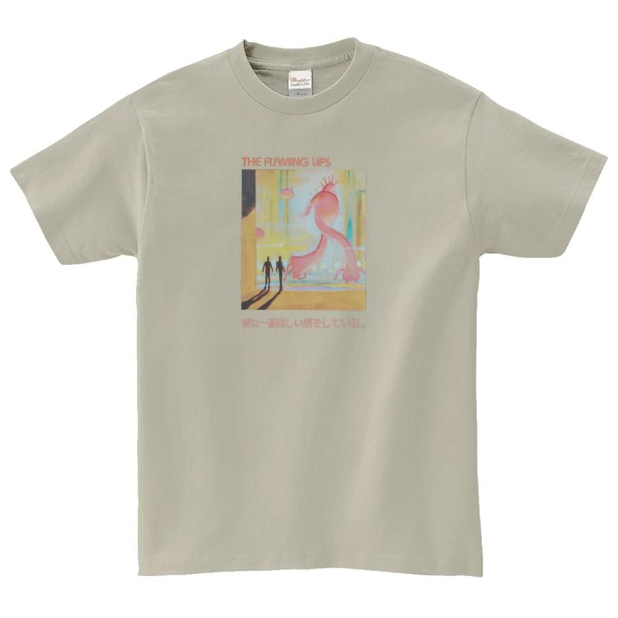 ザ・フレーミング・リップス The Flaming Lips 音楽Tシャツ ロックT