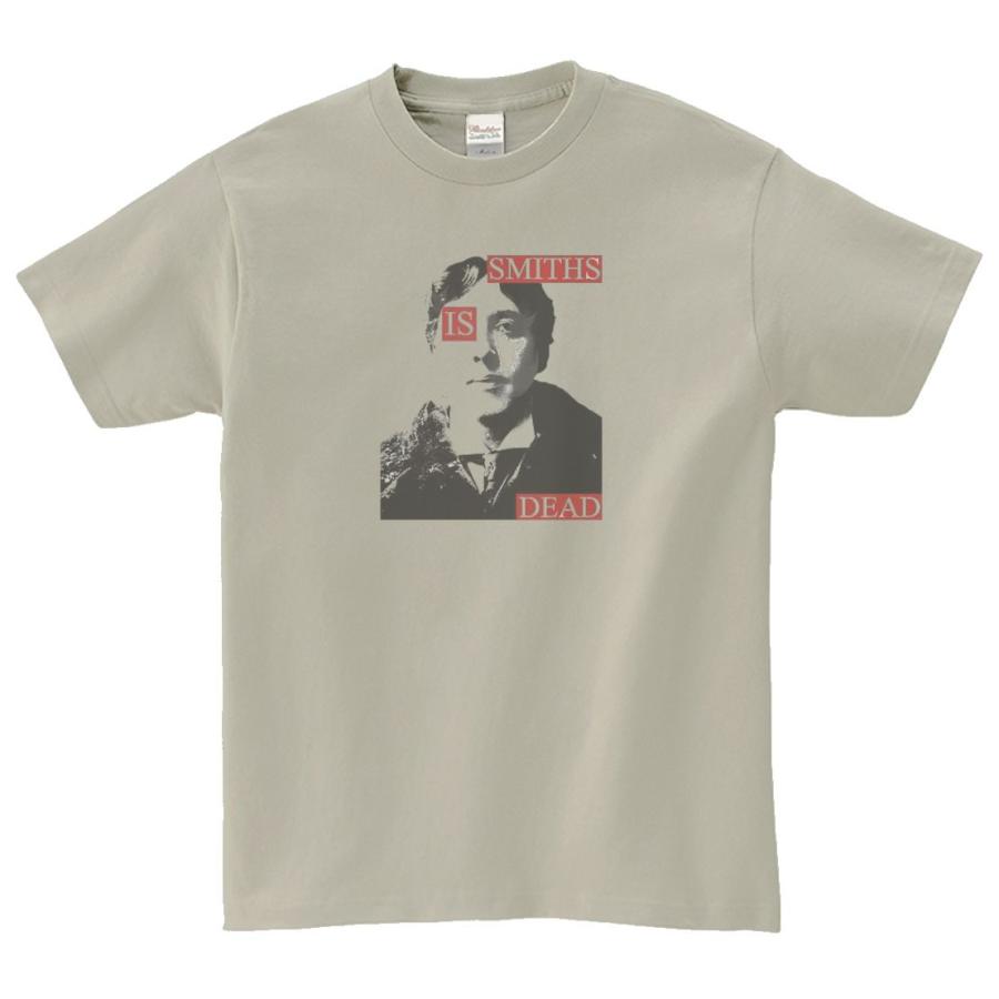 The Smiths Tシャツ Lサイズ グレー ザ スミス The Smiths 音楽Tシャツ ロックTシャツ バンドTシャツ