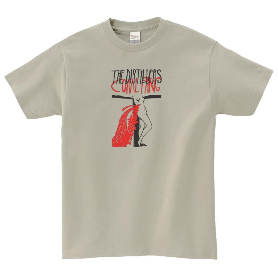 The Distillers ザ ディスティラーズ 音楽Tシャツ ロックTシャツ