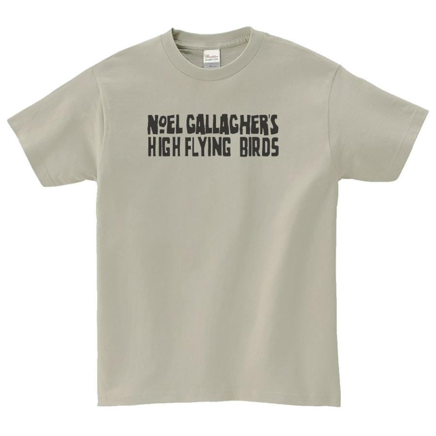 ノエル ギャラガーズ Noel Gallagher's High Flying Birds 音楽Tシャツ