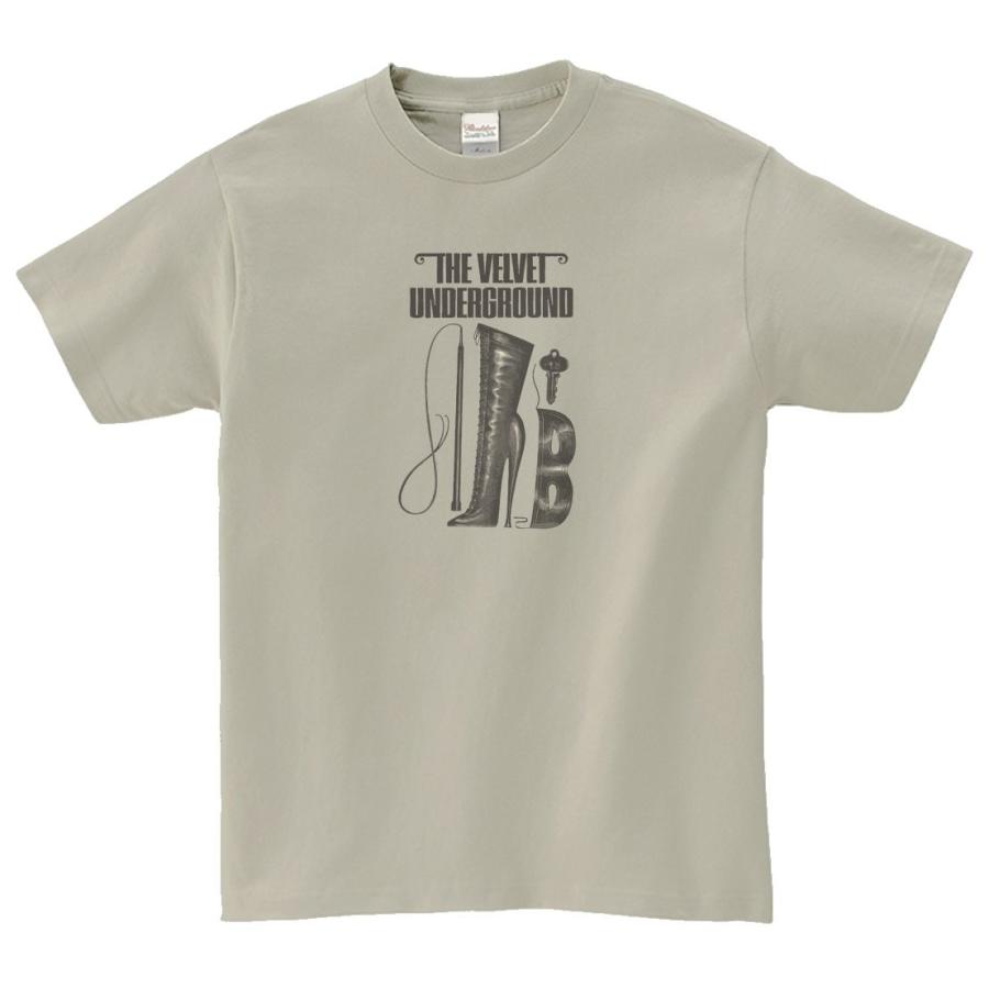 UNDERCOVER VELVET UNDERGROUND プリントTシャツ ヴェルヴェットアンダーグラウンド THE VELVET UNDERGROUND 音楽T