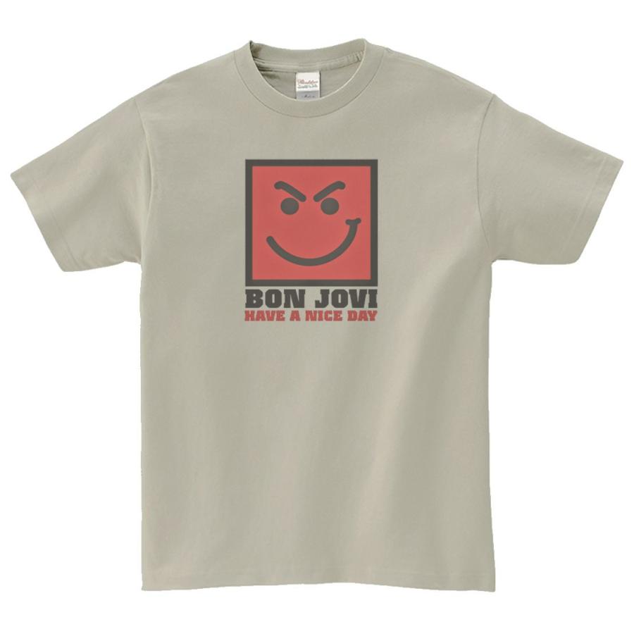 BON JOVI HAVE A NICE DAY 音楽Tシャツ ロックTシャツ バンドTシャツ