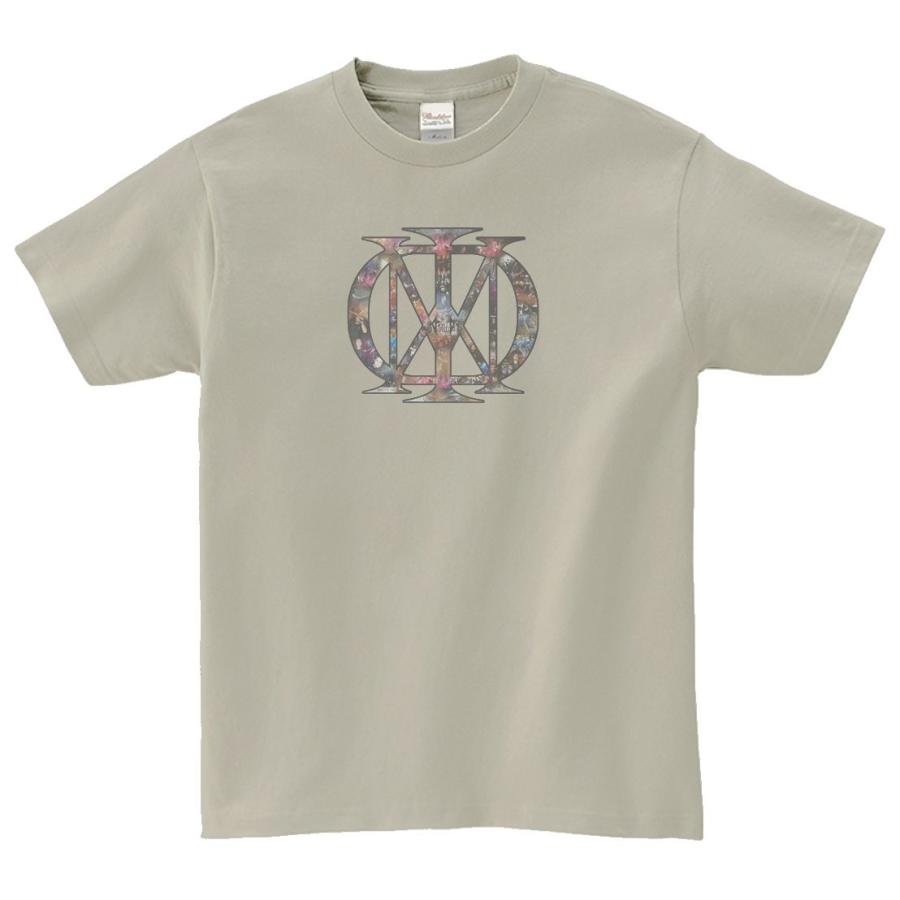 DREAM THEATER 音楽Tシャツ ロックTシャツ バンドTシャツ シルバー