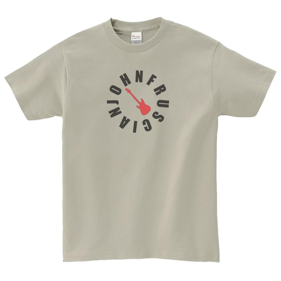 ジョン・フルシアンテ John Frusciante 音楽Tシャツ ロックTシャツ