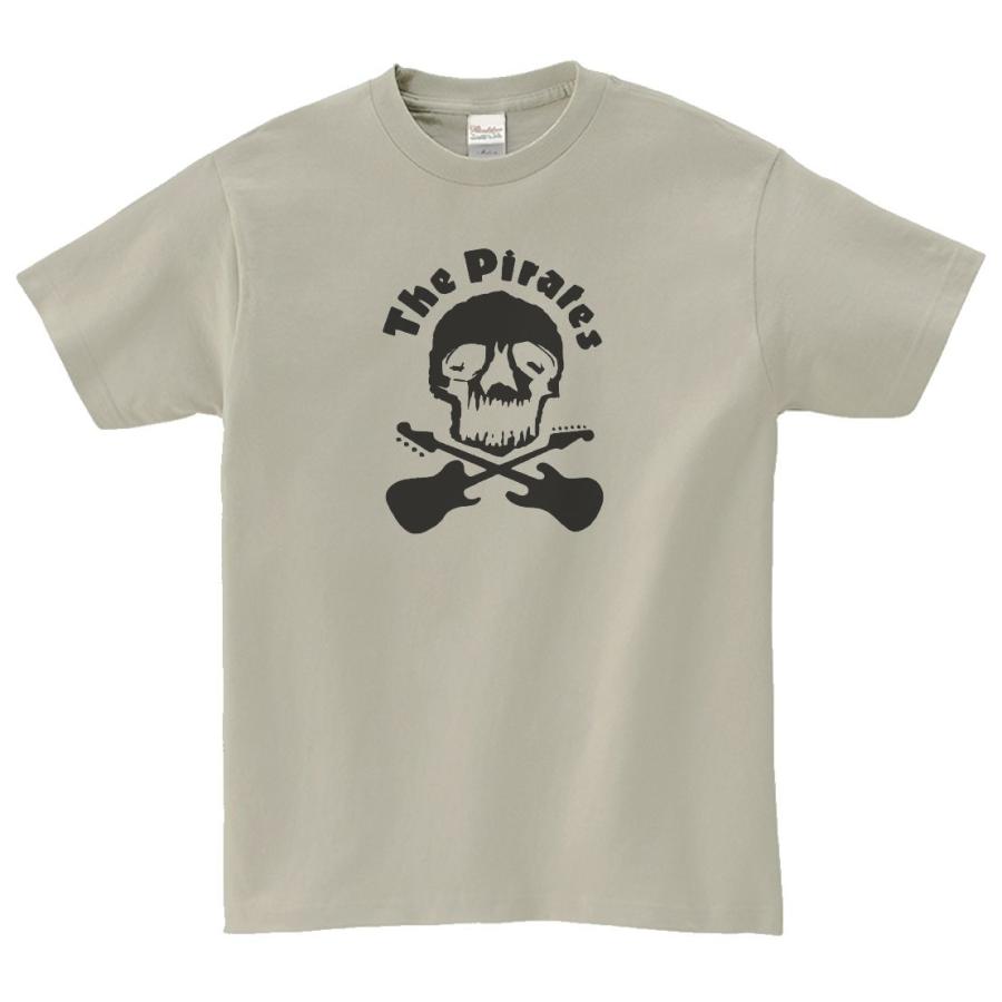 The Pirates パイレーツ ロックンロール パブロック 音楽Tシャツ