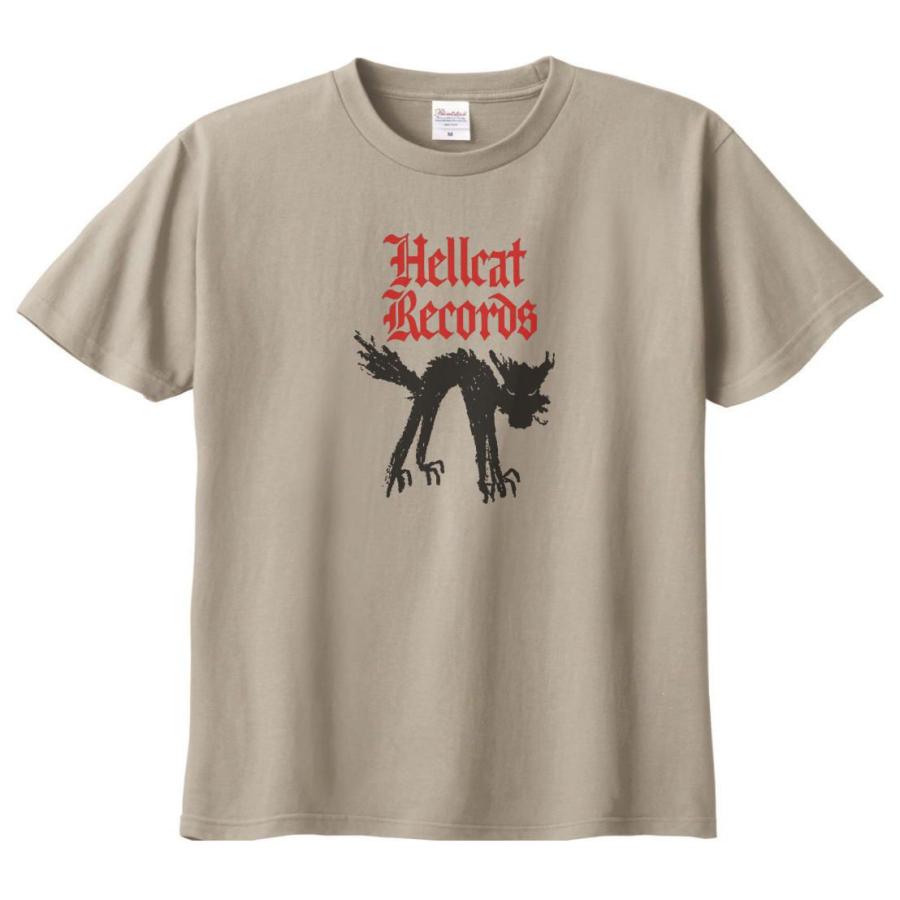 ヘルキャット・レコード Hellcat Records 音楽Tシャツ ロックTシャツ