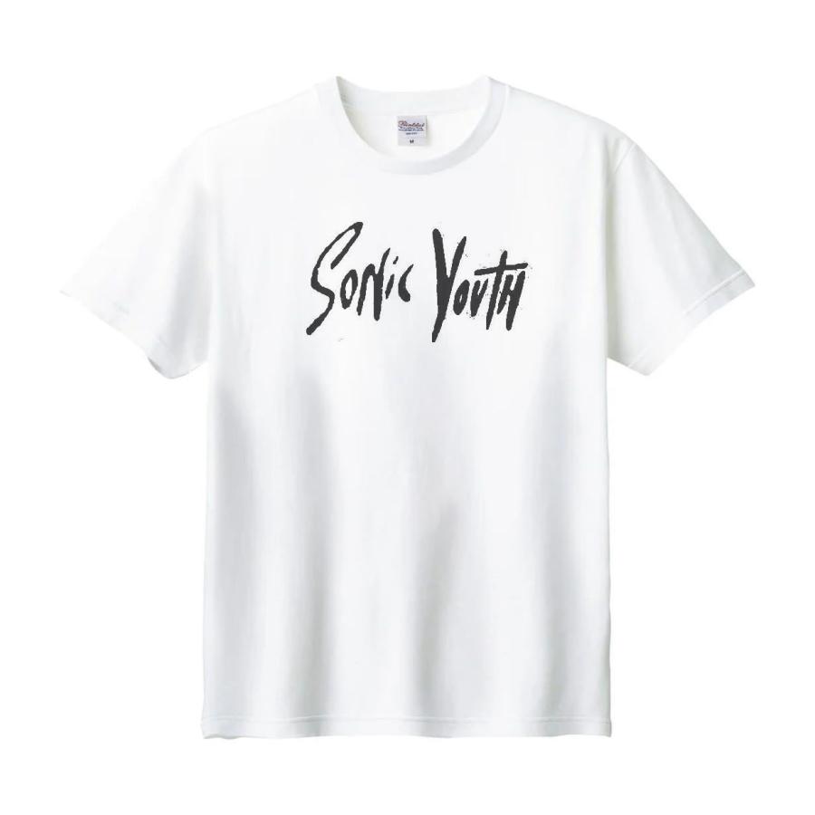 Sonic Youth ソニック・ユース 音楽Tシャツ ロックTシャツ バンドT