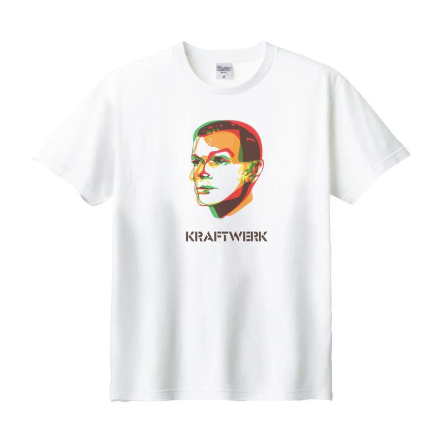 KRAFTWERK (クラフトワーク 音楽Tシャツ ロックTシャツ バンドTシャツ