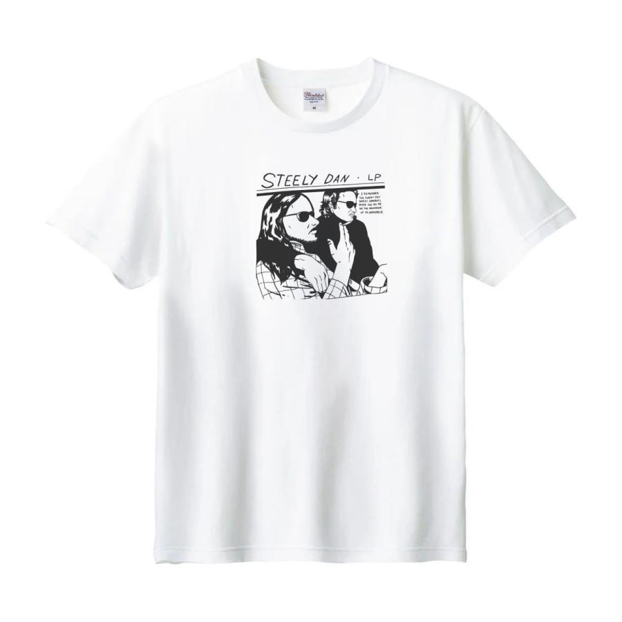 スティーリー・ダン Steely Dan 音楽Tシャツ ロックTシャツ バンドT