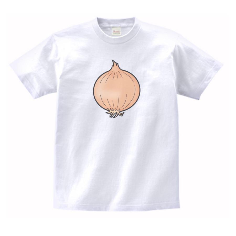 玉ねぎ 野菜 果物 Tシャツ Tbe3 うえきたや 通販 Yahoo ショッピング