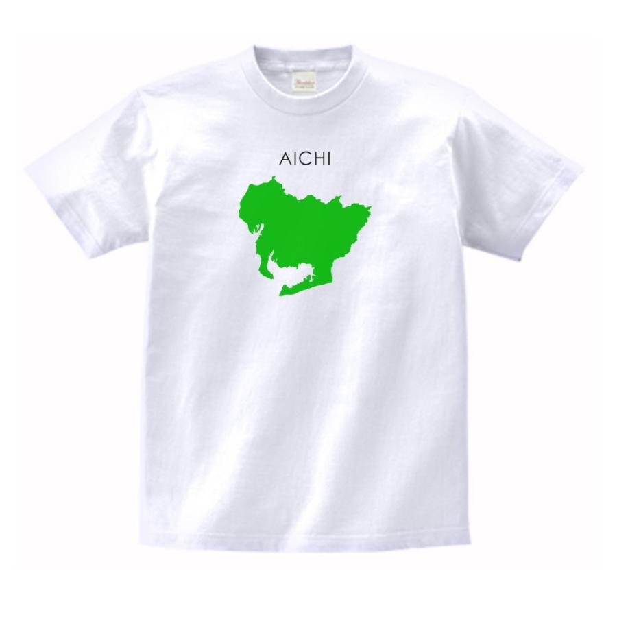 愛知県 AICHI 都道府県 Tシャツ : うえきたや - 通販 - Yahoo!ショッピング