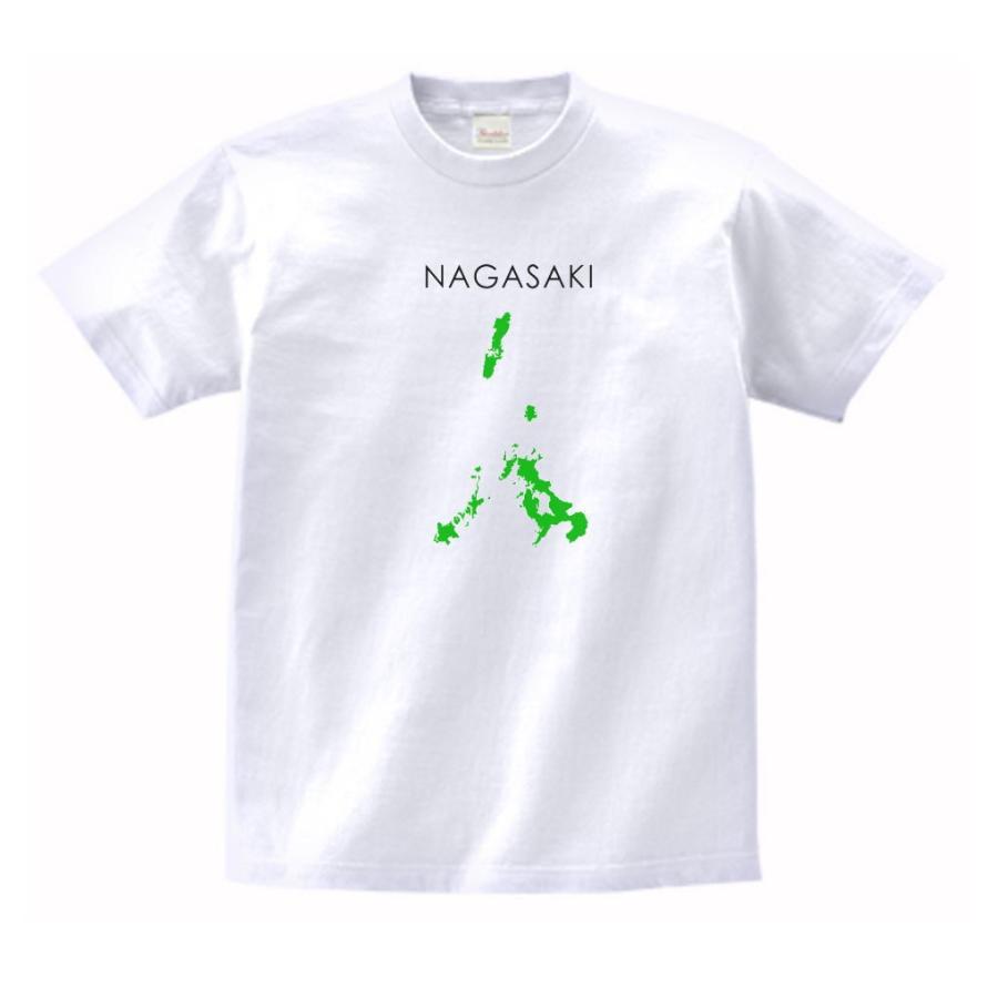 長崎県 NAGASAKI 都道府県 Tシャツ : うえきたや - 通販 - Yahoo