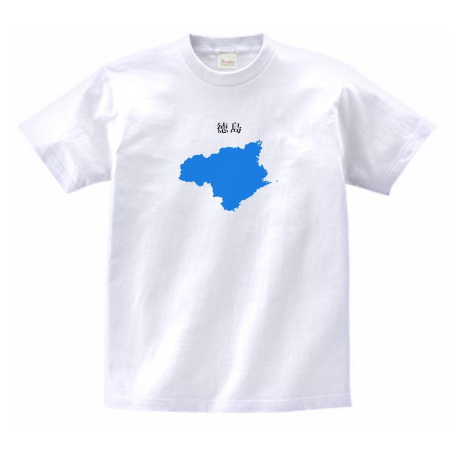 徳島県 都道府県 Tシャツ : うえきたや - 通販 - Yahoo!ショッピング