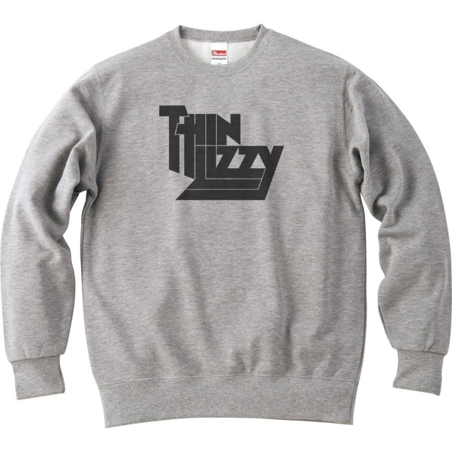 シン リジィ Thin Lizzy 音楽 ロック シャツ バンド シネマ 長袖