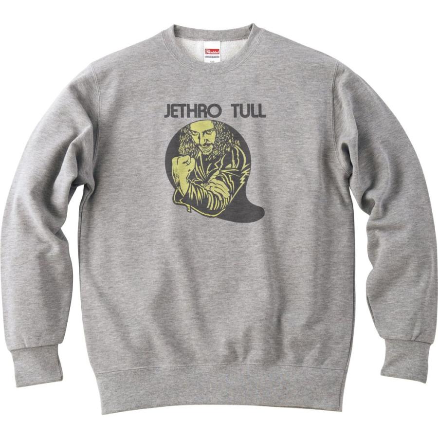 ジェスロ タル Jethro Tull 音楽 ロック シャツ バンド シネマ 長袖 