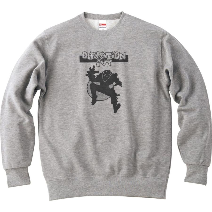 アイビー作戦 Operation Ivy 音楽 ロック シャツ バンド シネマ 長袖