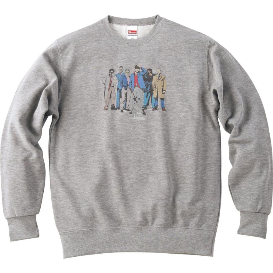 スナッチ Snatch 音楽 ロック シャツ バンド シネマ 長袖 トレーナー